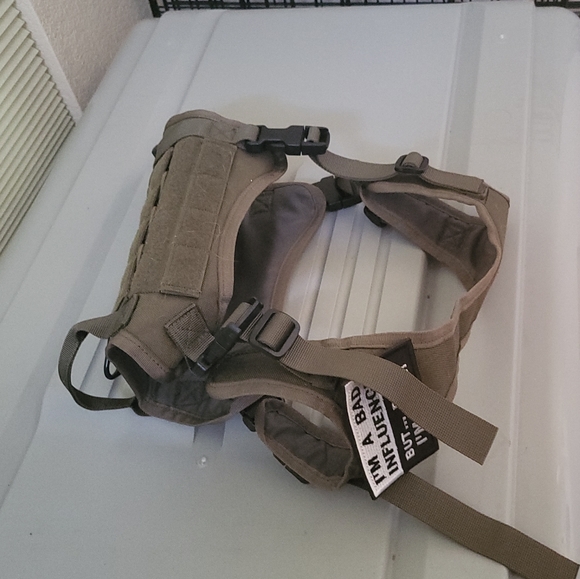 Medium tactical dog harness - Picture 6 of 6